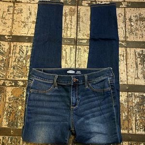 Girls Old Navy Jeggings